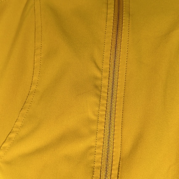 Lululemon Pack It Up Jacket Honeycomb Size 6 - Picture 9 of 14